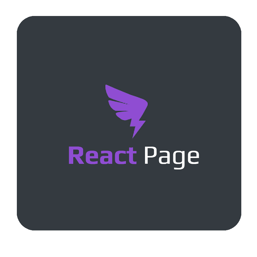 ReactPage